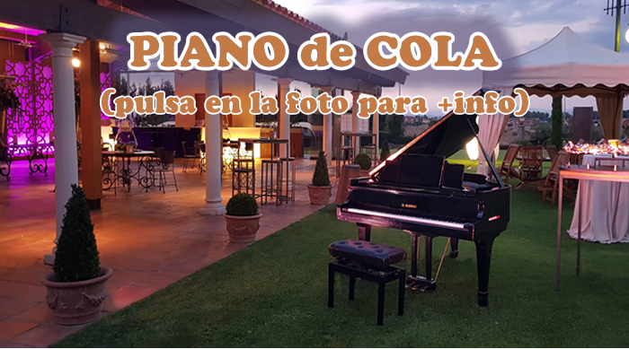 PIANO DE COLA CIGARRAL